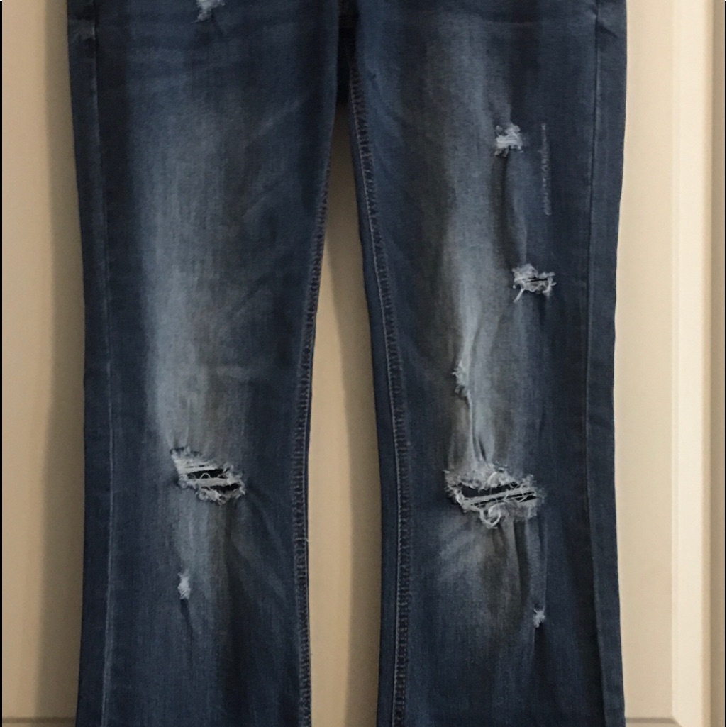 LB Brand Jeans Boot Cut Brand New